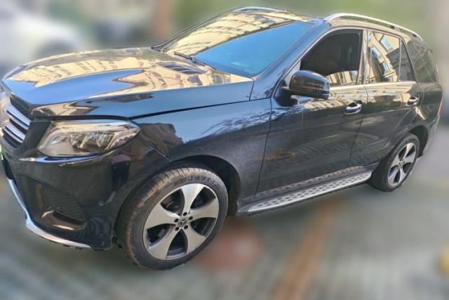 Used Mercedes-Benz GLE 2017 GLE 320 4MATIC Luxury Model