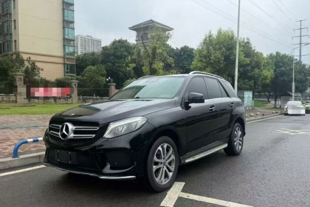 Used Mercedes-Benz GLE 2017 GLE 320 4MATIC Dynamic Model