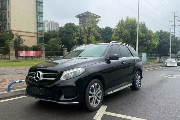 Used Mercedes-Benz GLE 2017 GLE 320 4MATIC Dynamic Model Guazi used car, China used car export, Used car for sale, Used cars, Cheapest cars for sale