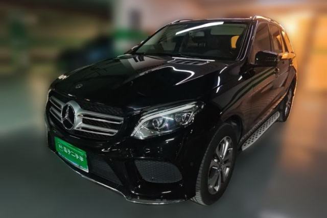 Used Mercedes-Benz GLE 2017 GLE 320 4MATIC Dynamic Model