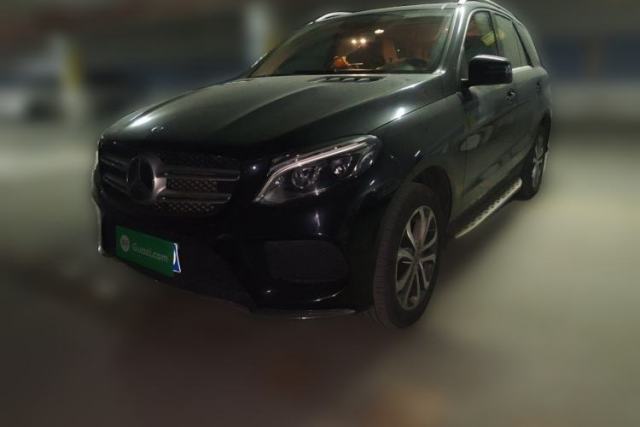 Used Mercedes-Benz GLE 2017 GLE 320 4MATIC Luxury Model
