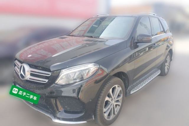 Used Mercedes-Benz GLE 2017 GLE 320 4MATIC Luxury Model