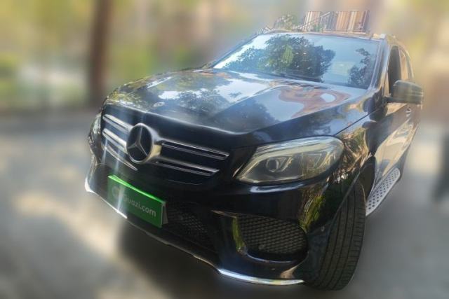 Used Mercedes-Benz GLE 2017 GLE 320 4MATIC Dynamic Model