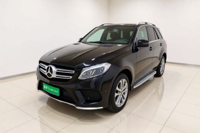 Mercedes-Benz GLE 2017 GLE 320 4MATIC Dynamic Model usado