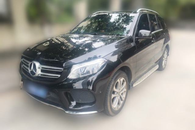 Used Mercedes-Benz GLE 2017 GLE 320 4MATIC Dynamic Model