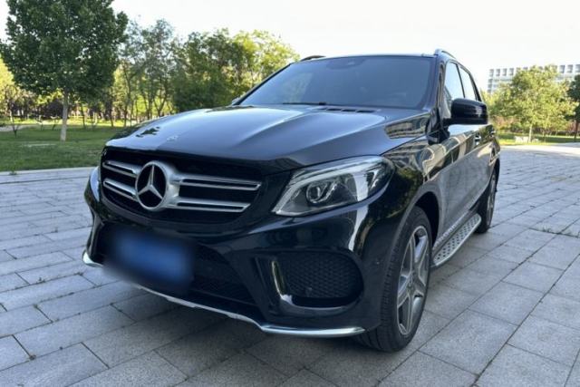 Used Mercedes-Benz GLE 2017 GLE 400 4MATIC