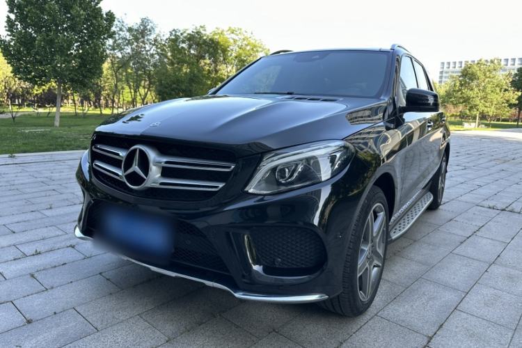 Used Mercedes-Benz GLE 2017 GLE 400 4MATIC Guazi used car, China used car export, Used car for sale, Used  cars, Cheapest cars for sale