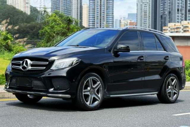 Used Mercedes-Benz GLE 2017 GLE 400 4MATIC