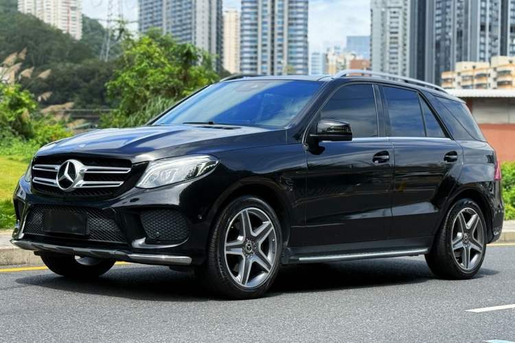 Used Mercedes-Benz GLE 2017 GLE 400 4MATIC Guazi used car, China used car export, Used car for sale, Used  cars, Cheapest cars for sale