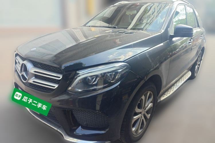 Ojetý Mercedes-Benz GLE 2017 GLE 320 4MATIC Dynamic Model Guazi used car, China used car export, Used car for sale, Used cars, Cheapest cars for sale