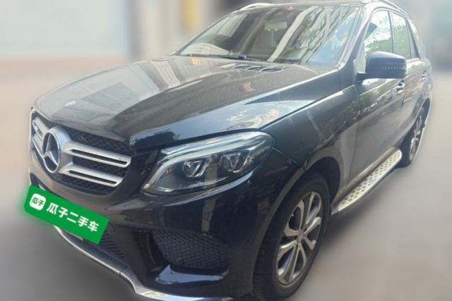 Gebrauchter Mercedes-Benz GLE 2017 GLE 320 4MATIC Dynamic Model