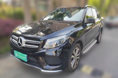 Used Mercedes-Benz GLE 2017 GLE 320 4MATIC Dynamic Model