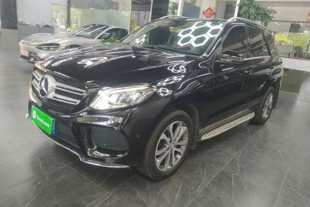 Used Mercedes-Benz GLE 2017 GLE 320 4MATIC Dynamic Model