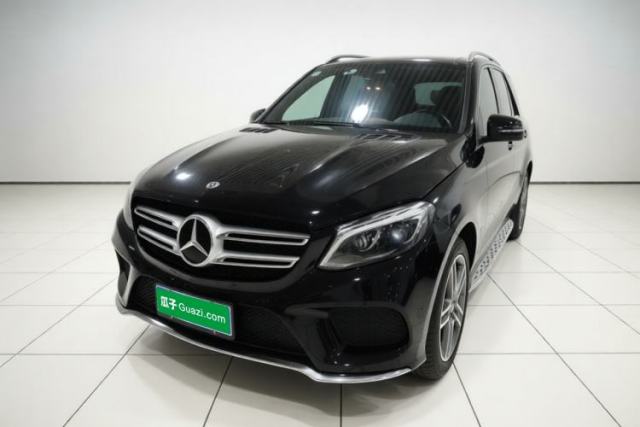 Gebrauchter Mercedes-Benz GLE 2017 GLE 400 4MATIC