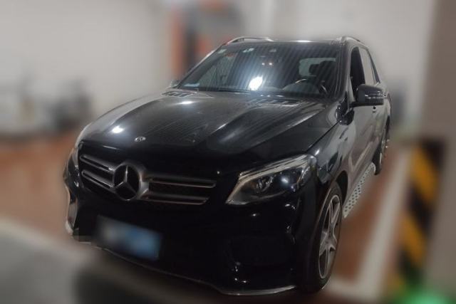 Used Mercedes-Benz GLE 2017 GLE 400 4MATIC