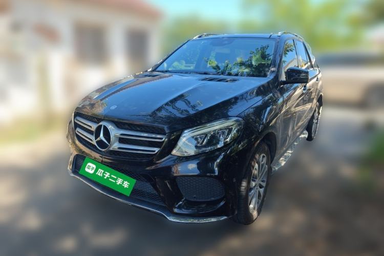 Used Mercedes-Benz GLE 2017 GLE 320 4MATIC Dynamic Model Guazi used car, China used car export, Used car for sale, Used  cars, Cheapest cars for sale