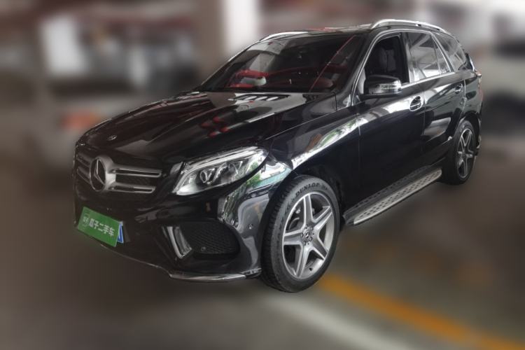Used Mercedes-Benz GLE 2017 GLE 400 4MATIC Guazi used car, China used car export, Used car for sale, Used  cars, Cheapest cars for sale