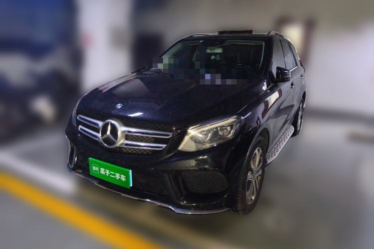 Used Mercedes-Benz GLE 2017 GLE 320 4MATIC Dynamic Model Guazi used car, China used car export, Used car for sale, Used  cars, Cheapest cars for sale