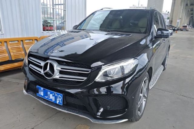 Used Mercedes-Benz GLE 2017 GLE 400 4MATIC