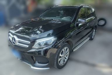 Used Mercedes-Benz GLE 2017 GLE 320 4MATIC Dynamic Model