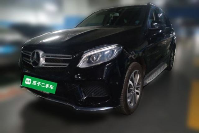 Used Mercedes-Benz GLE 2017 GLE 320 4MATIC Dynamic Model