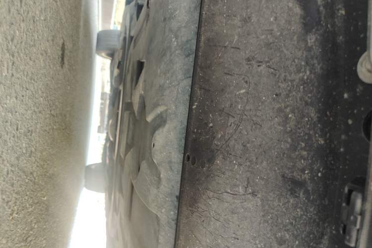 Used Mercedes-Benz GLE 2017 GLE 400 4MATIC Chassis Front