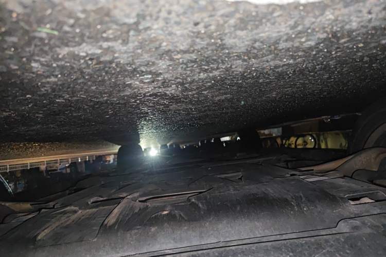Used Mercedes-Benz GLE  Chassis Front