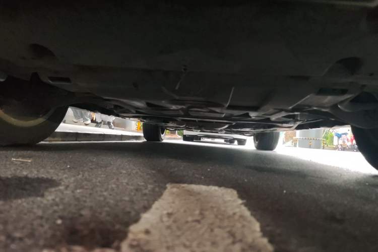 Used Mercedes-Benz GLE 2017 GLE 320 4MATIC Dynamic Model Chassis Front
