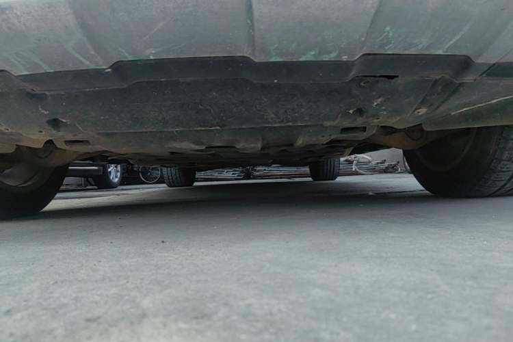 Used Mercedes-Benz GLE 2017 GLE 320 4MATIC Dynamic Model Chassis Front