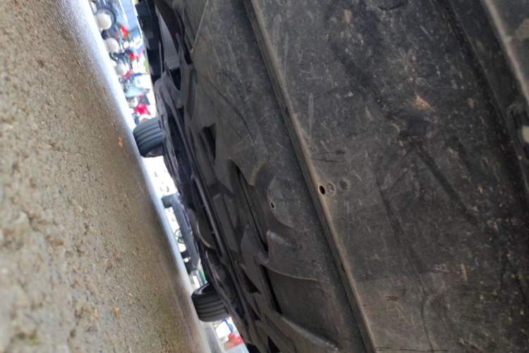Used Mercedes-Benz GLE 2017 GLE 400 4MATIC Chassis Front
