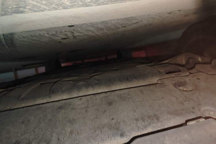 Used Mercedes-Benz GLE 2017 GLE 400 4MATIC Chassis Front