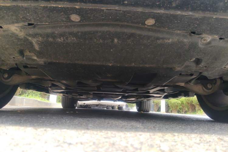 Used Mercedes-Benz GLE 2017 GLE 400 4MATIC Chassis Front