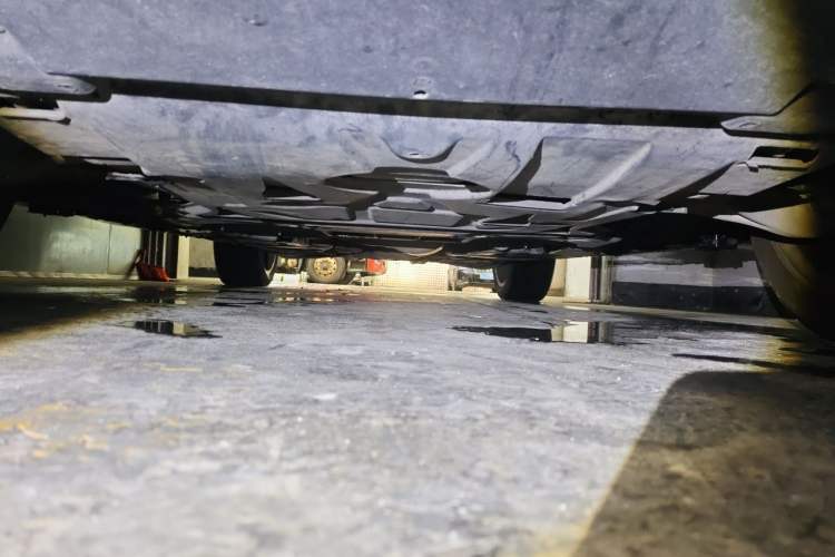 Used Mercedes-Benz GLE 2017 GLE 400 4MATIC Chassis Front