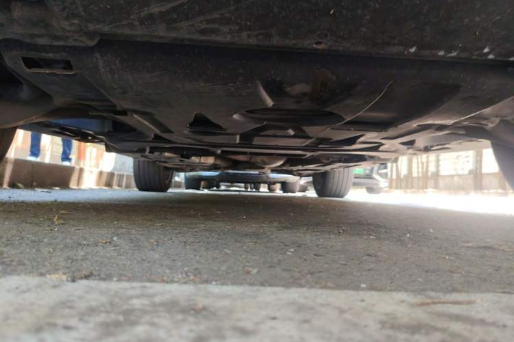 Used Mercedes-Benz GLE  Chassis Front
