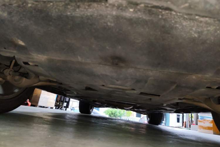 Used Mercedes-Benz GLE 2017 GLE 320 4MATIC Dynamic Model Chassis Front
