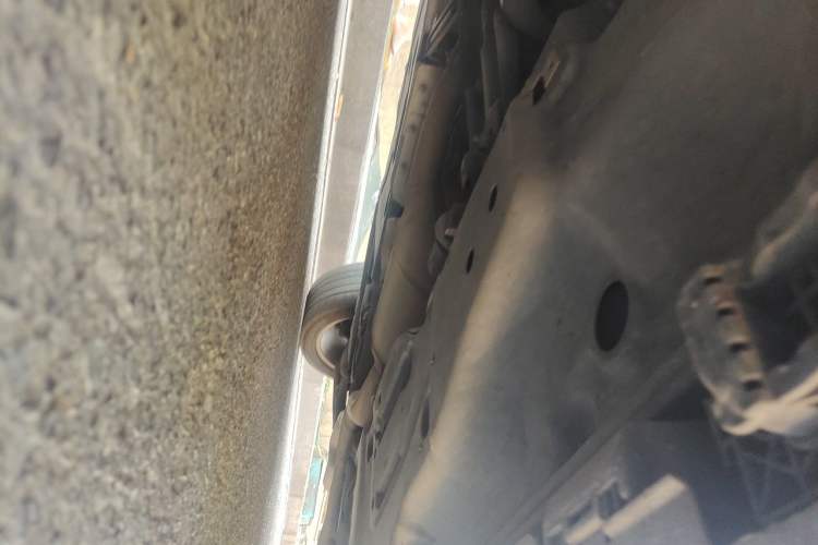 Used Mercedes-Benz GLE 2017 GLE 400 4MATIC Chassis Front Left