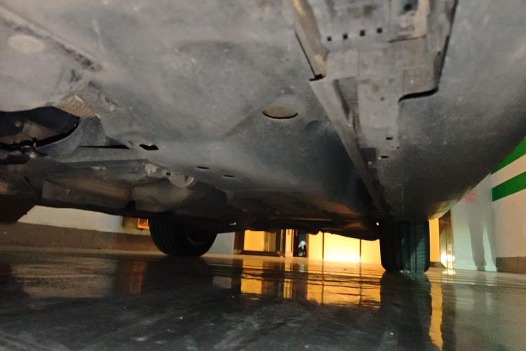 Used Mercedes-Benz GLE 2017 GLE 320 4MATIC Dynamic Model Chassis Front Left