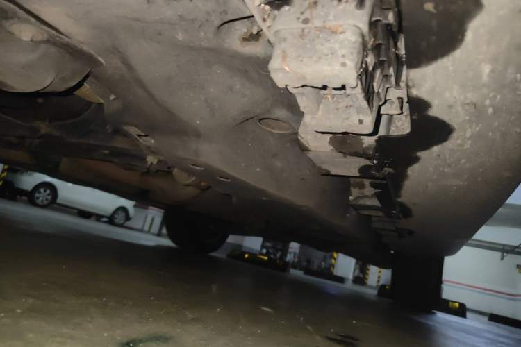 Used Mercedes-Benz GLE 2017 GLE 320 4MATIC Dynamic Model Chassis Front Left