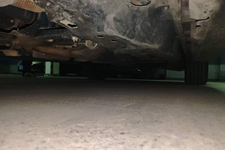 Used Mercedes-Benz GLE 2017 GLE 320 4MATIC Dynamic Model Chassis Front Left