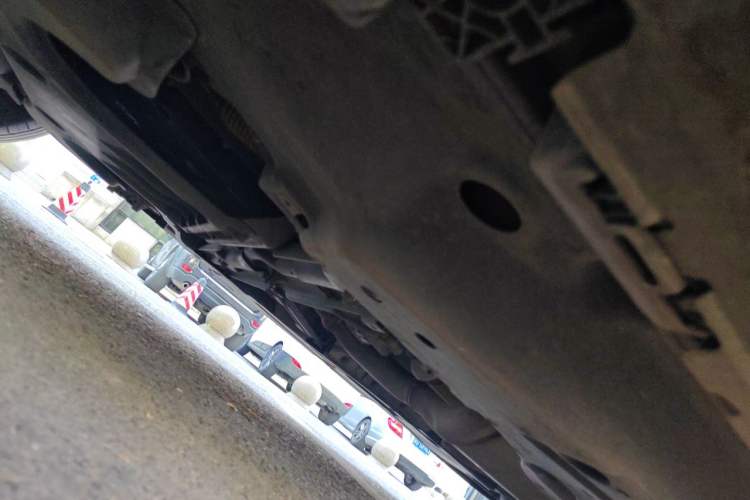 Used Mercedes-Benz GLE 2017 GLE 400 4MATIC Chassis Front Left