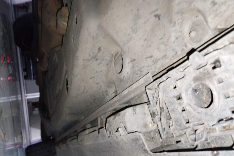Used Mercedes-Benz GLE  Chassis Front Left