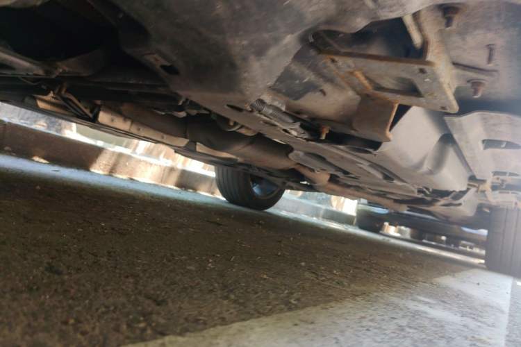 Used Mercedes-Benz GLE  Chassis Front Left
