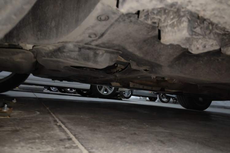 Used Mercedes-Benz GLE 2017 GLE 400 4MATIC Chassis Front Left