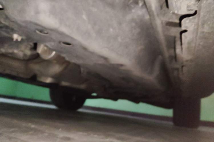 Used Mercedes-Benz GLE  Chassis Front Left