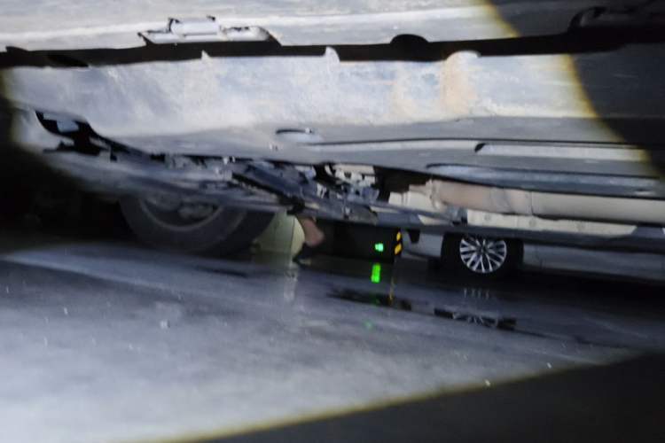 Used Mercedes-Benz GLE 2017 GLE 320 4MATIC Dynamic Model Chassis Front Left