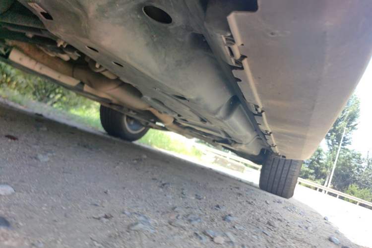 Used Mercedes-Benz GLE  Chassis Front Left