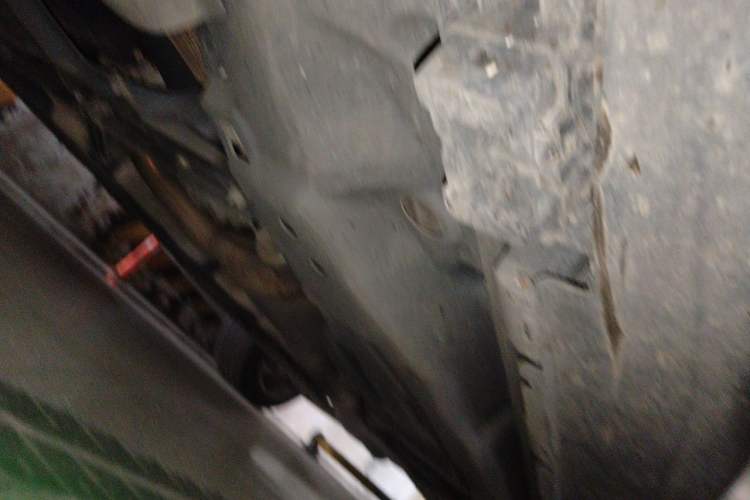 Used Mercedes-Benz GLE 2017 GLE 400 4MATIC Chassis Front Left