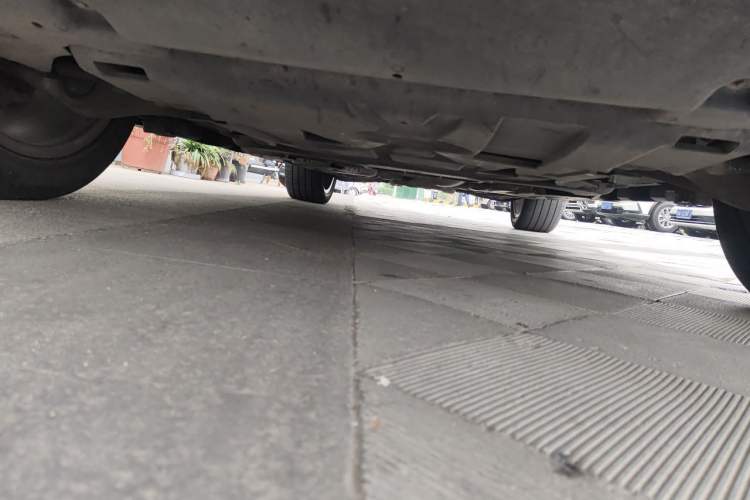 Used Mercedes-Benz GLE 2017 GLE 400 4MATIC Chassis Front