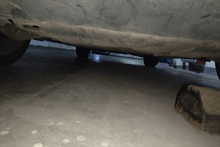 Used Mercedes-Benz GLE 2017 GLE 400 4MATIC Chassis Front