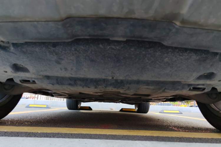 Used Mercedes-Benz GLE 2017 GLE 320 4MATIC Dynamic Model Chassis Front